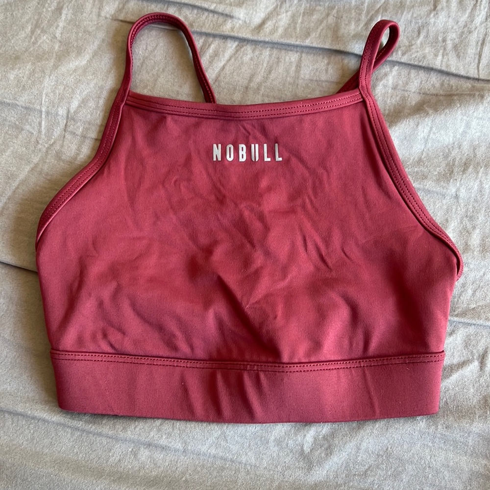 NoBull Bra NWOT - XS